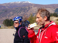 Bike Raid Scottish Highlands